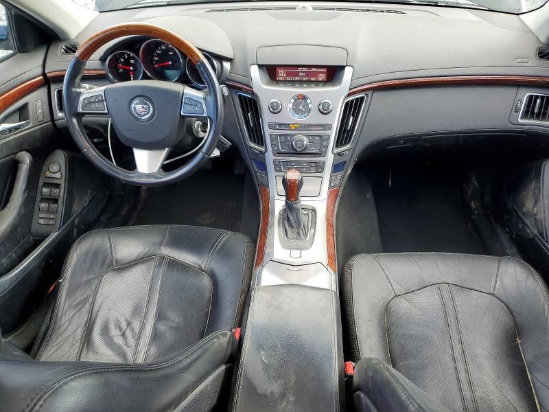 2011 Cadillac Cts მანქანა იყიდება აუქციონზე, vin: 1G6DG5EYXB0100606, აუქციონის ნომერი: 62466596