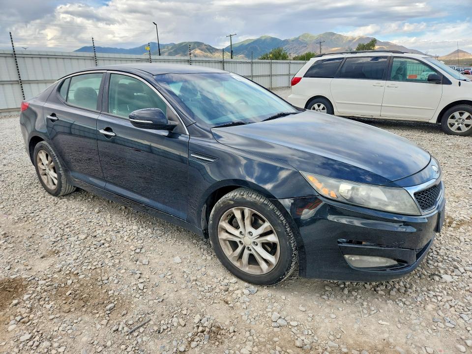 Продажа на аукционе авто 2013 Kia Optima, vin: 5XXGM4A76DG098722, номер лота: 60029726