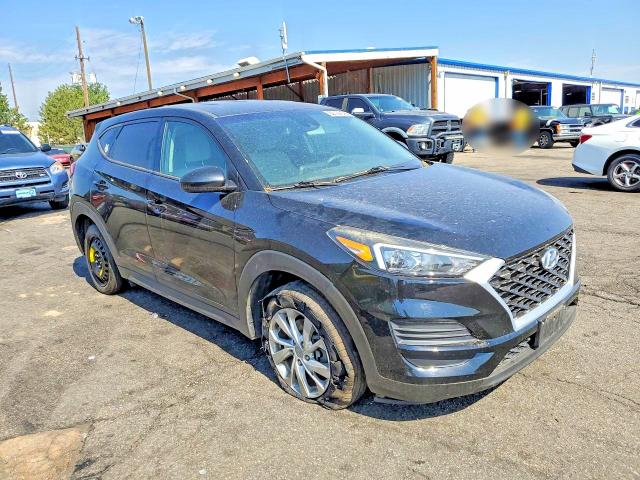 Aukcja sprzedaży 2019 Hyundai Tucson, vin: KM8J2CA47KU072841, numer aukcji: 62122676