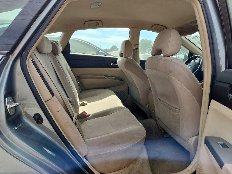 61904726 :رقم المزاد ، JTDKB22U440109243 vin ، 2004 Toyota Prius مزاد بيع