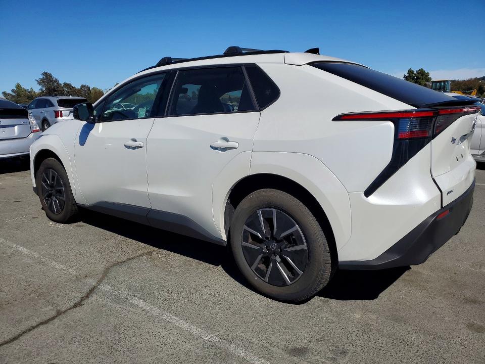 Aukcja sprzedaży 2026 Toyota Bz, vin: JTMBCAEB0TJ009005, numer aukcji: 60000456