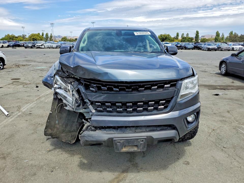 Продажа на аукционе авто 2015 Chevrolet Colorado, vin: 1GCGSBEA2F1156680, номер лота: 61059326