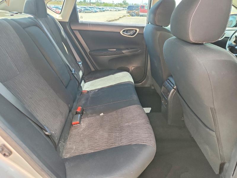 Aukcja sprzedaży 2015 Nissan Sentra, vin: 3N1AB7AP0FY336607, numer aukcji: 62243206