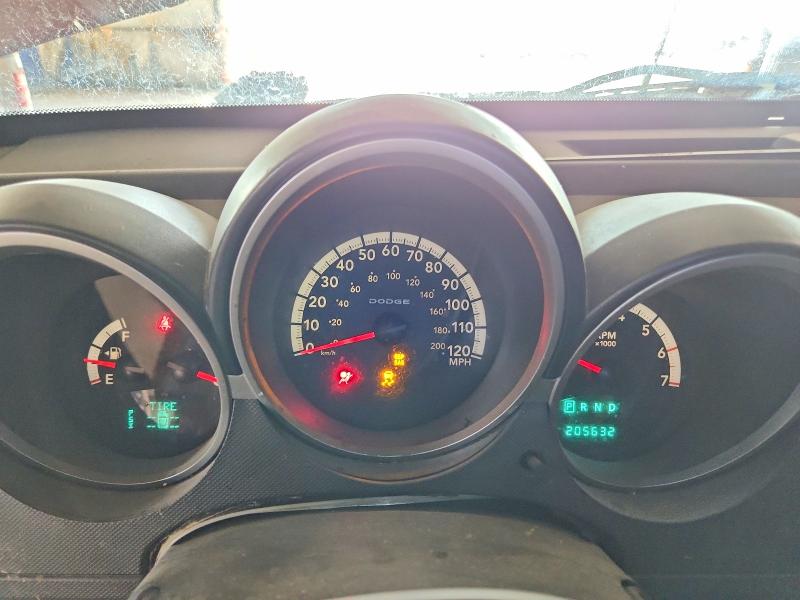 60510436 :رقم المزاد ، 1D8GU58637W702590 vin ، 2007 Dodge Nitro مزاد بيع