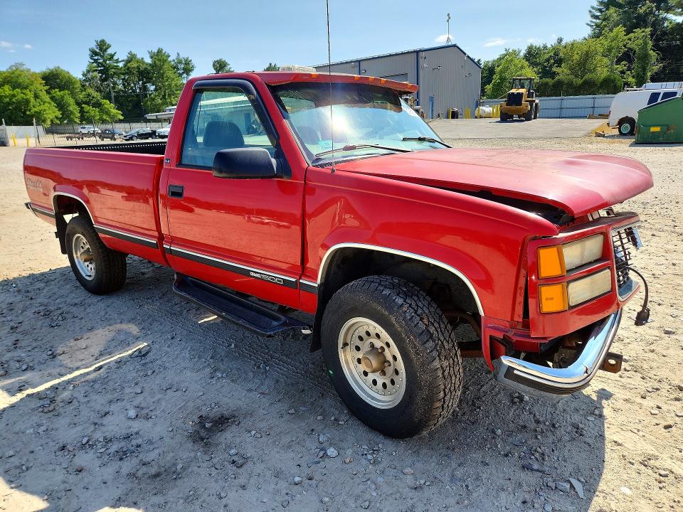 Aukcja sprzedaży 1998 Gmc Sierra, vin: 1GTEK14M7WE534949, numer aukcji: 61958006