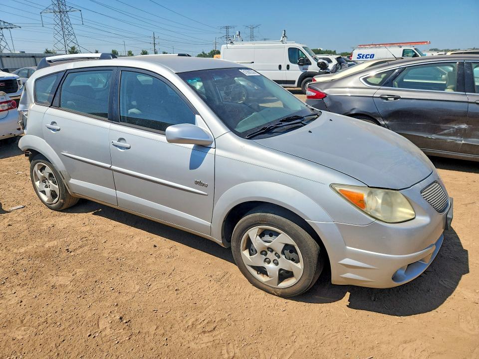 Aukcja sprzedaży 2005 Pontiac Vibe, vin: 5Y2SL63845Z402594, numer aukcji: 61068236