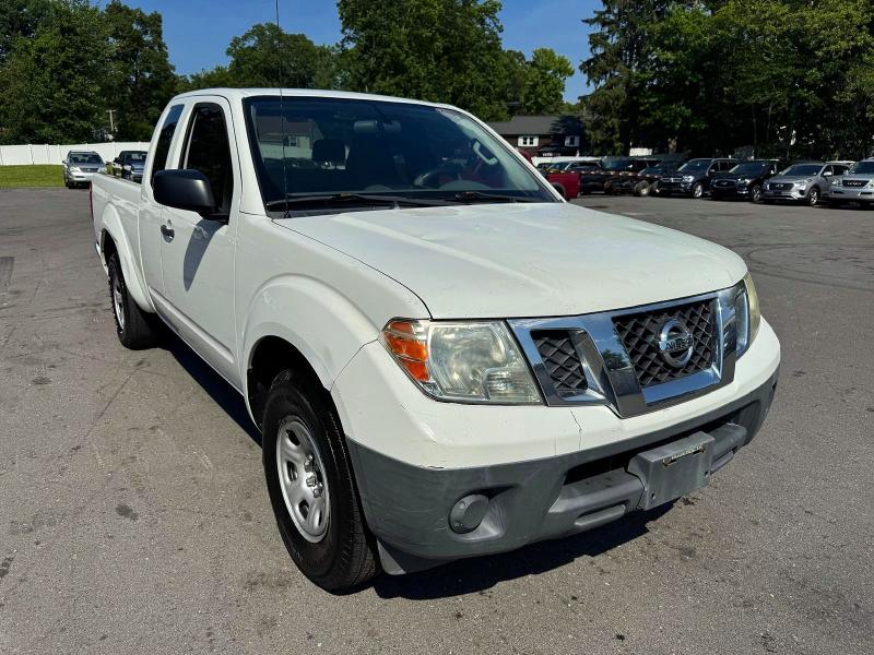 2015 Nissan Frontier მანქანა იყიდება აუქციონზე, vin: 1N6BD0CT8FN714616, აუქციონის ნომერი: 59972506