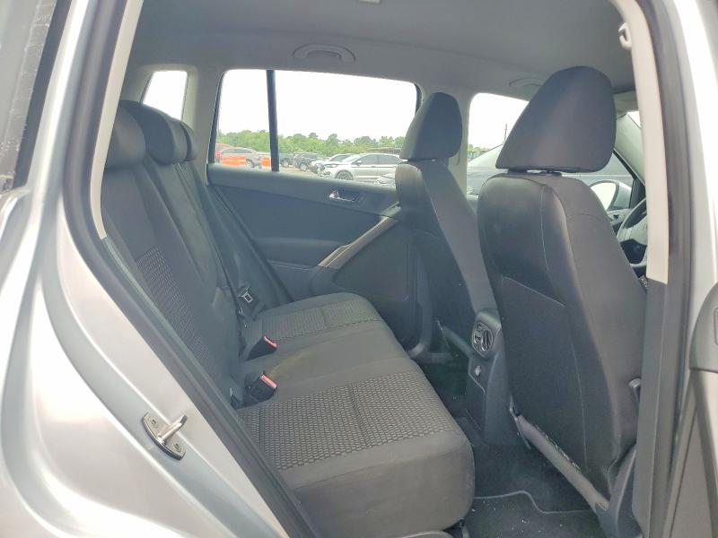 2009 Volkswagen Tiguan მანქანა იყიდება აუქციონზე, vin: WVGAV75N99W512817, აუქციონის ნომერი: 59638336