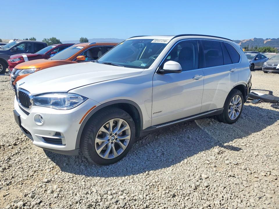 60447256 :رقم المزاد ، 5UXKR0C56G0P27707 vin ، 2016 Bmw X5 مزاد بيع