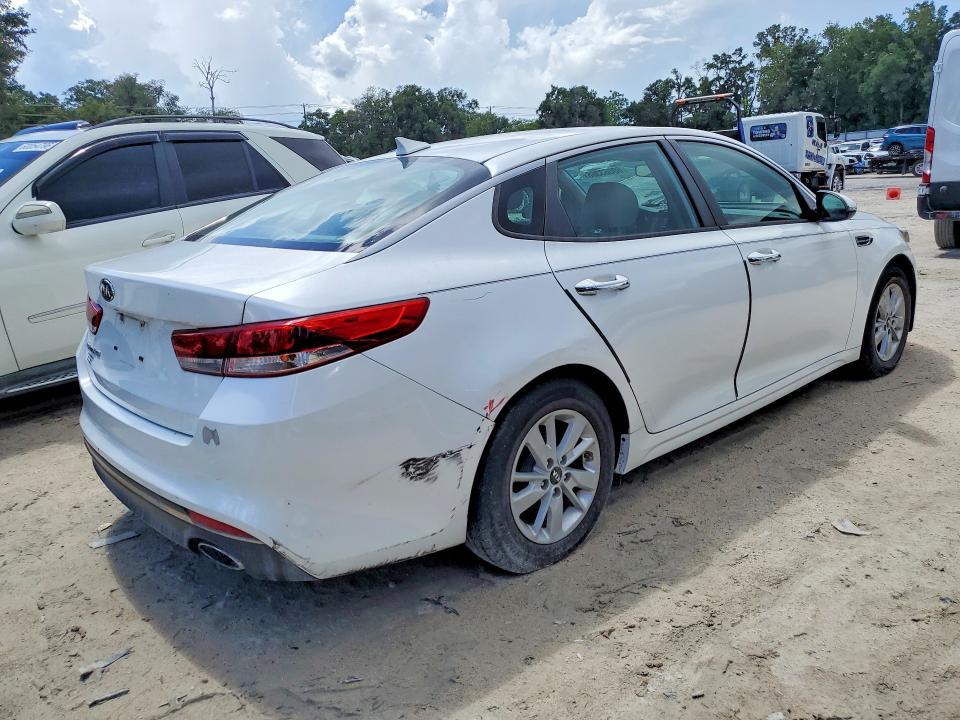Aukcja sprzedaży 2016 Kia Optima, vin: KNAGT4L38G5091614, numer aukcji: 60063366
