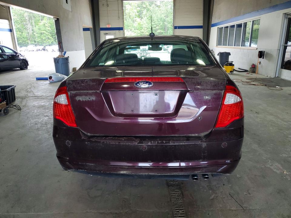 Aukcja sprzedaży 2012 Ford Fusion, vin: 3FAHP0HA0CR298345, numer aukcji: 62239226
