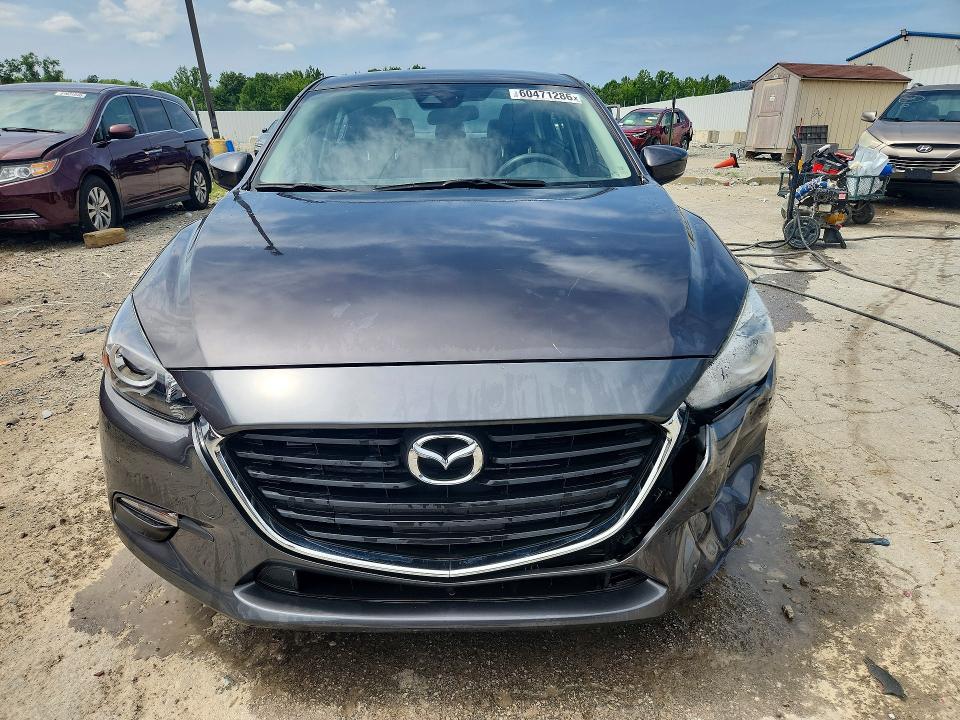 Aukcja sprzedaży 2018 Mazda 3, vin: 3MZBN1U79JM197527, numer aukcji: 60471286