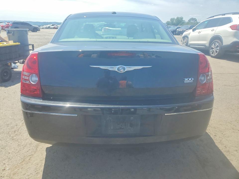 2010 Chrysler 300 მანქანა იყიდება აუქციონზე, vin: 2C3CA5CVXAH161407, აუქციონის ნომერი: 62018486