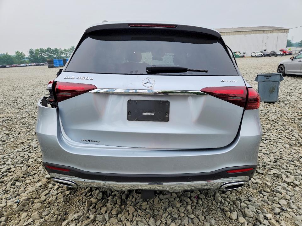 2025 Mercedes-benz Gle მანქანა იყიდება აუქციონზე, vin: 4JGFB4GB3SB414606, აუქციონის ნომერი: 61675956