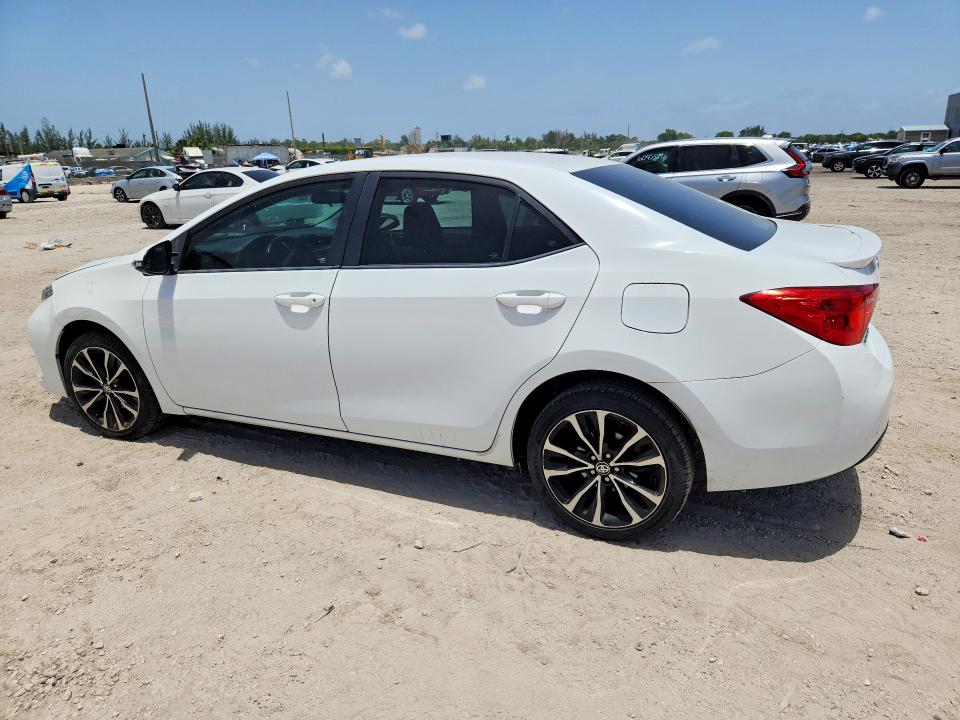 Aukcja sprzedaży 2017 Toyota Corolla, vin: 5YFBURHE2HP695522, numer aukcji: 60403216