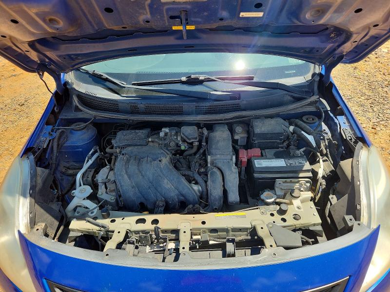 Продажа на аукционе авто 2012 Nissan Versa, vin: 3N1CN7AP8CL927440, номер лота: 60452936