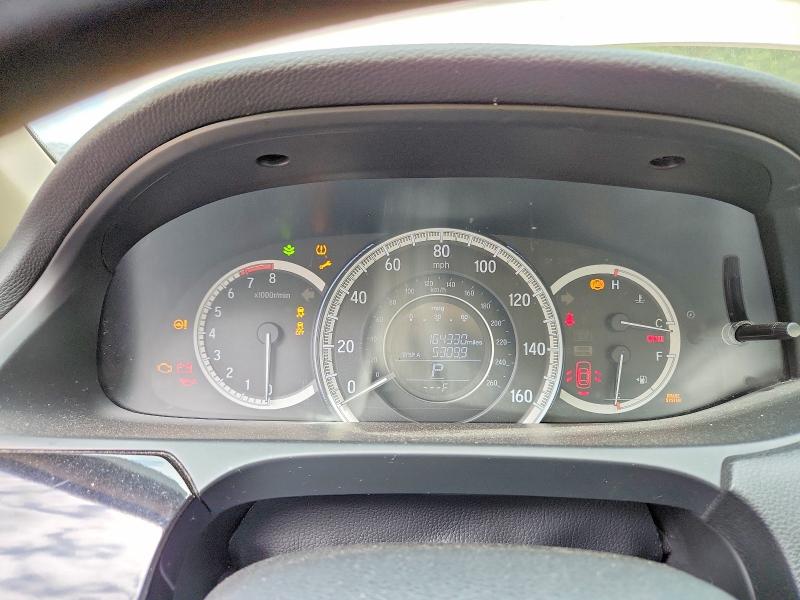 Продажа на аукционе авто 2016 Honda Accord, vin: 1HGCR2F3XGA244518, номер лота: 62519676