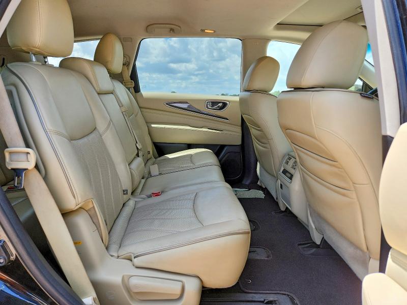 61248476 :رقم المزاد ، 5N1AL0MM2GC518429 vin ، 2016 Infiniti Qx60 مزاد بيع