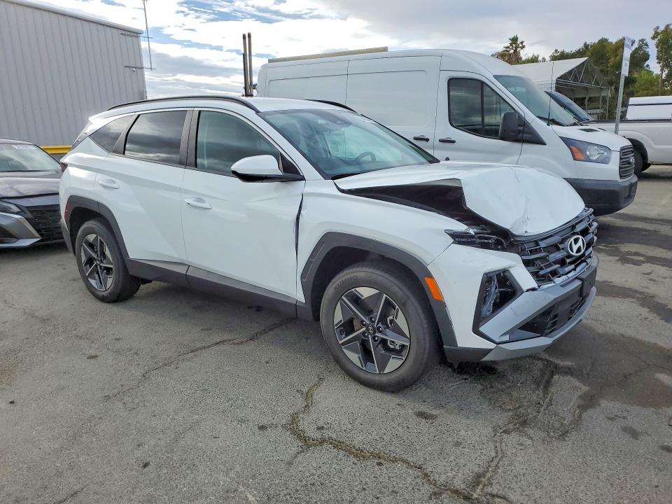 Продаж на аукціоні авто 2026 Hyundai Tucson, vin: 5NMJBCDE2TH745357, номер лоту: 61804566