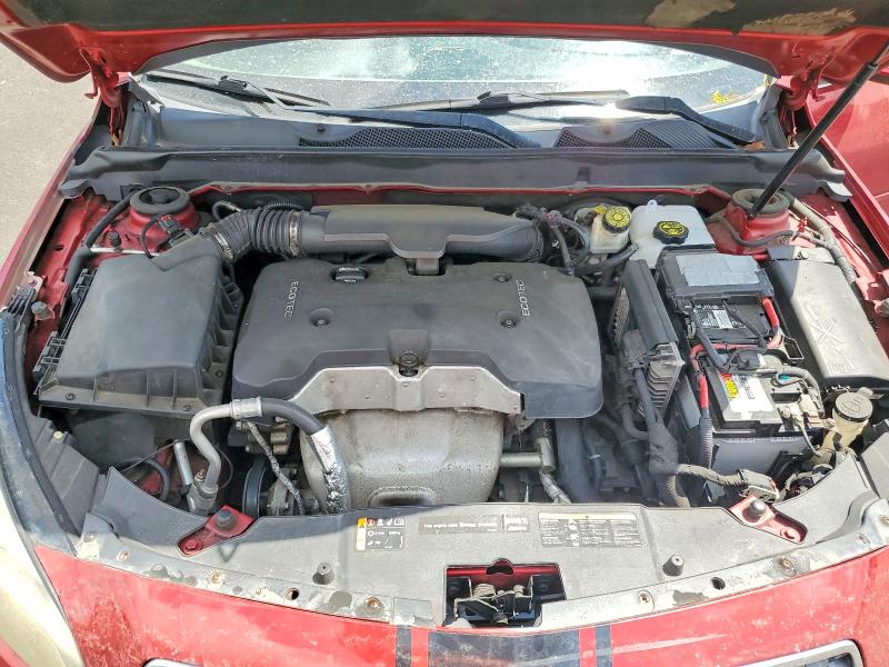 Aukcja sprzedaży 2014 Chevrolet Malibu, vin: 1G11C5SL4EF249883, numer aukcji: 59349336