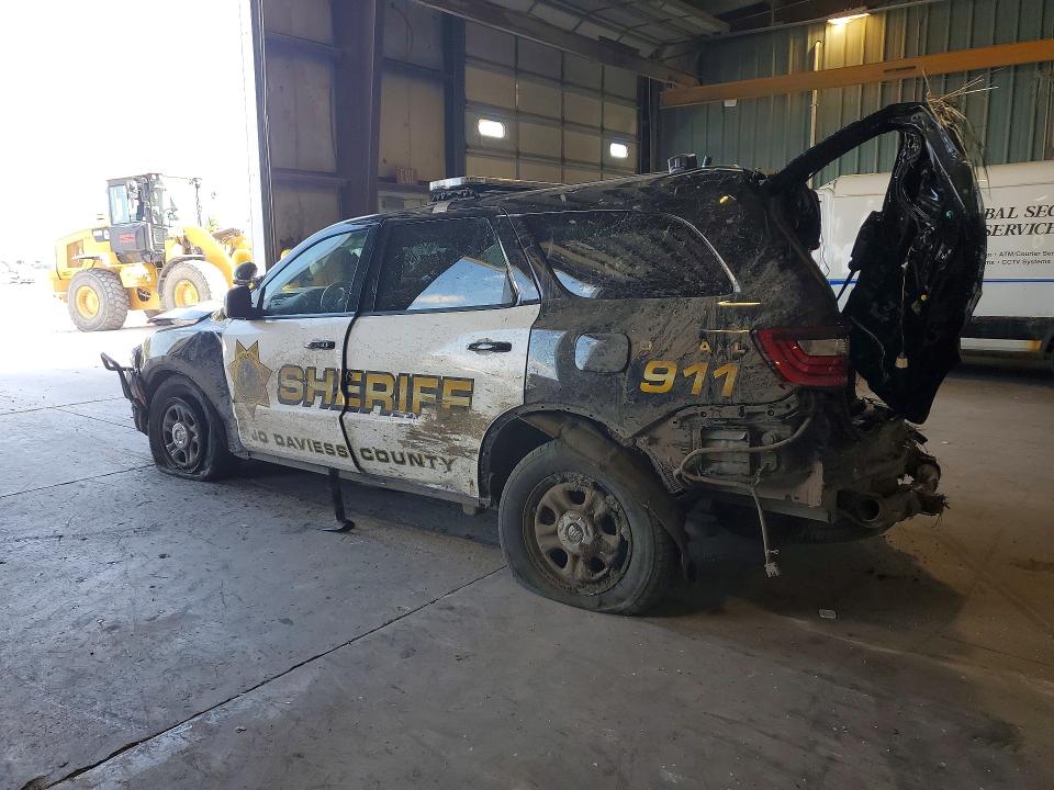 Aukcja sprzedaży 2025 Dodge Durango, vin: 1C4RDJFGXSC524859, numer aukcji: 62995936