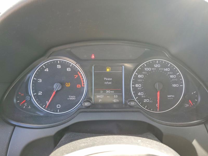 Продаж на аукціоні авто 2010 Audi Q5, vin: WA1LKAFP0AA079208, номер лоту: 60514436