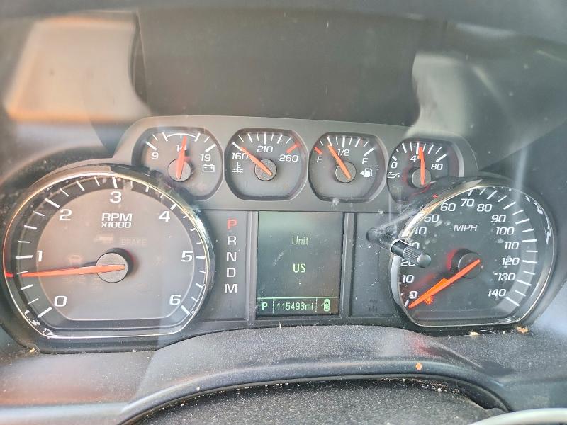 2015 Chevrolet Silverado მანქანა იყიდება აუქციონზე, vin: 1GCVKPEH6FZ153087, აუქციონის ნომერი: 61529746