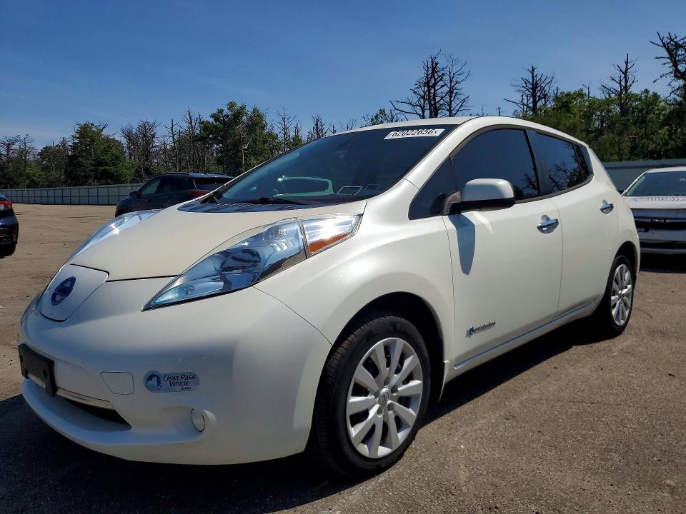 Продаж на аукціоні авто 2017 Nissan Lef, vin: 1N4BZ0CP3HC307833, номер лоту: 62022656