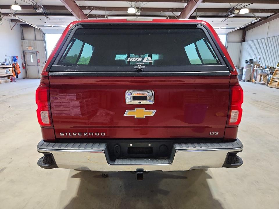 Продаж на аукціоні авто 2018 Chevrolet Silverado, vin: 3GCUKSEC4JG262076, номер лоту: 61025096