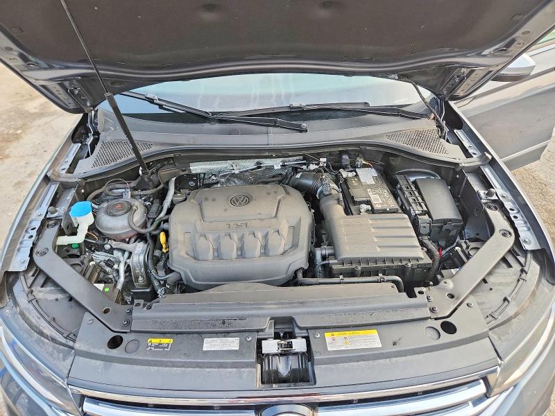 Auction sale of the 2024 Volkswagen Tiguan, vin: 3VV2B7AX6RM202019, lot number: 62490286