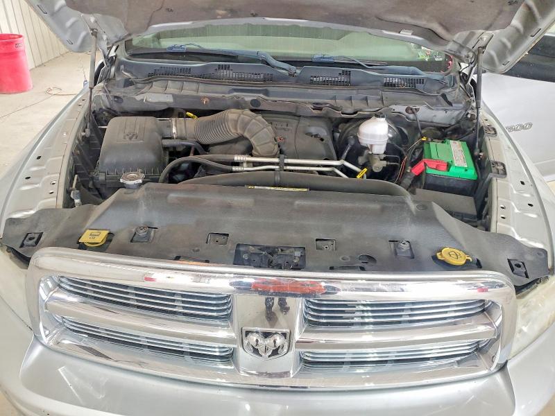 61004656 :رقم المزاد ، 1D7RV1CT5BS665509 vin ، 2011 Dodge Ram 1500 مزاد بيع