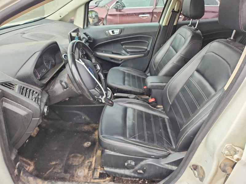 Продажа на аукционе авто 2019 Ford Ecosport, vin: MAJ6S3KL8KC278519, номер лота: 61935596