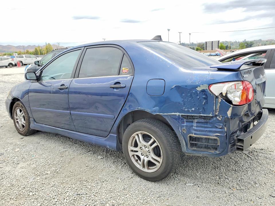 61785576 :رقم المزاد ، 1NXBR32E63Z163026 vin ، 2003 Toyota Corolla مزاد بيع