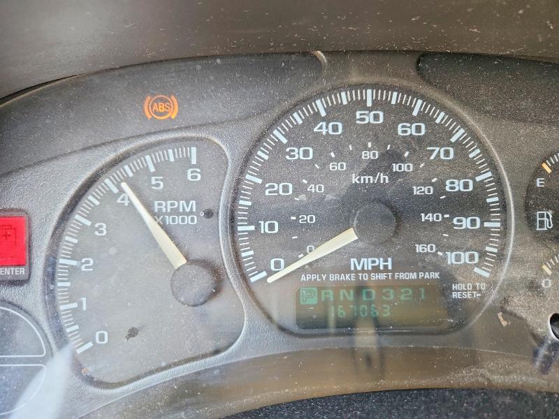Aukcja sprzedaży 2002 Gmc New Sierra, vin: 2GTEC19V421130033, numer aukcji: 60008666