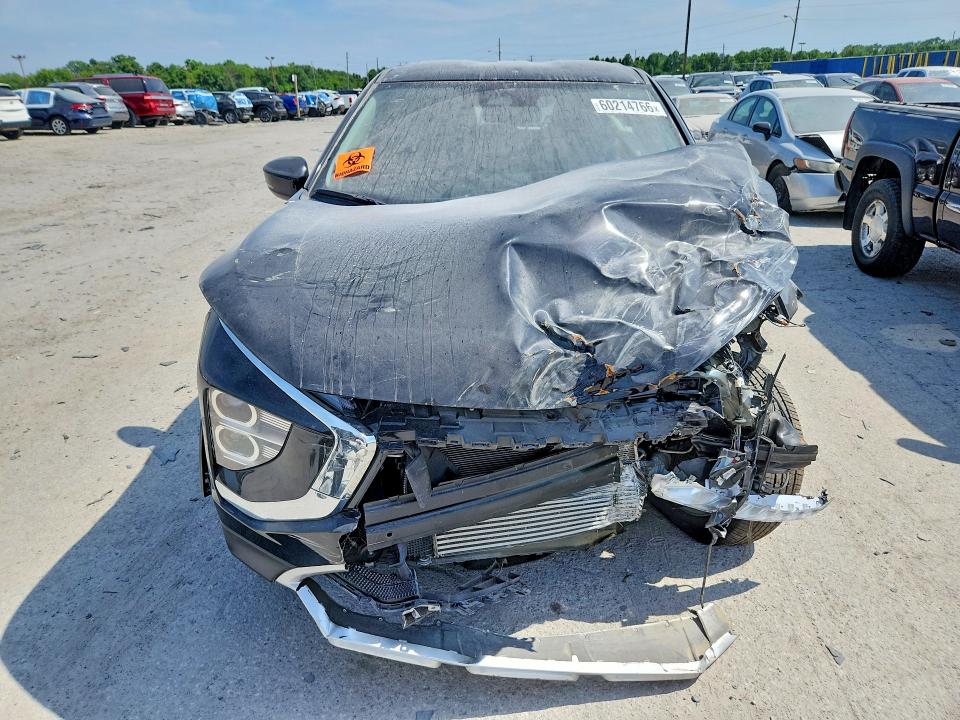 Aukcja sprzedaży 2026 Mitsubishi Eclipse Cross, vin: JA4ATWAA3TZ004124, numer aukcji: 60214766