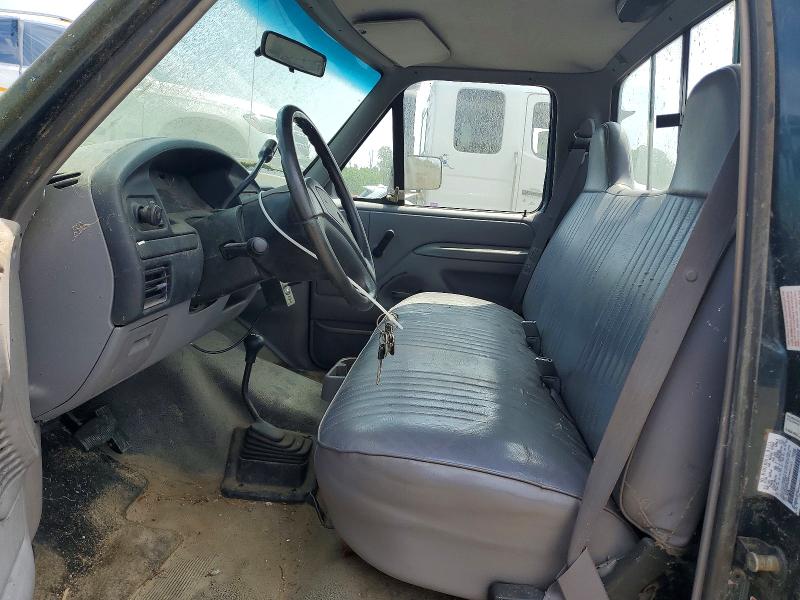 1996 Ford F250 მანქანა იყიდება აუქციონზე, vin: 1FTHF26G8TEB81311, აუქციონის ნომერი: 60546056