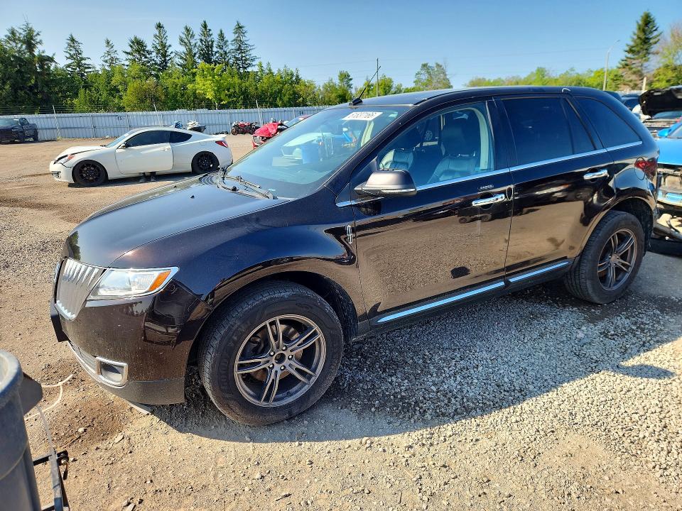 Aukcja sprzedaży 2013 Lincoln Mkx, vin: 2LMDJ8JKXDBL42461, numer aukcji: 61837166