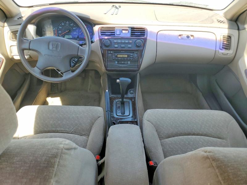 58147856 :رقم المزاد ، 1HGCG66571A001755 vin ، 2001 Honda Accord مزاد بيع