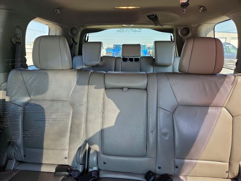 61041686 :رقم المزاد ، 5FNYF4H92DB016056 vin ، 2013 Honda Pilot مزاد بيع