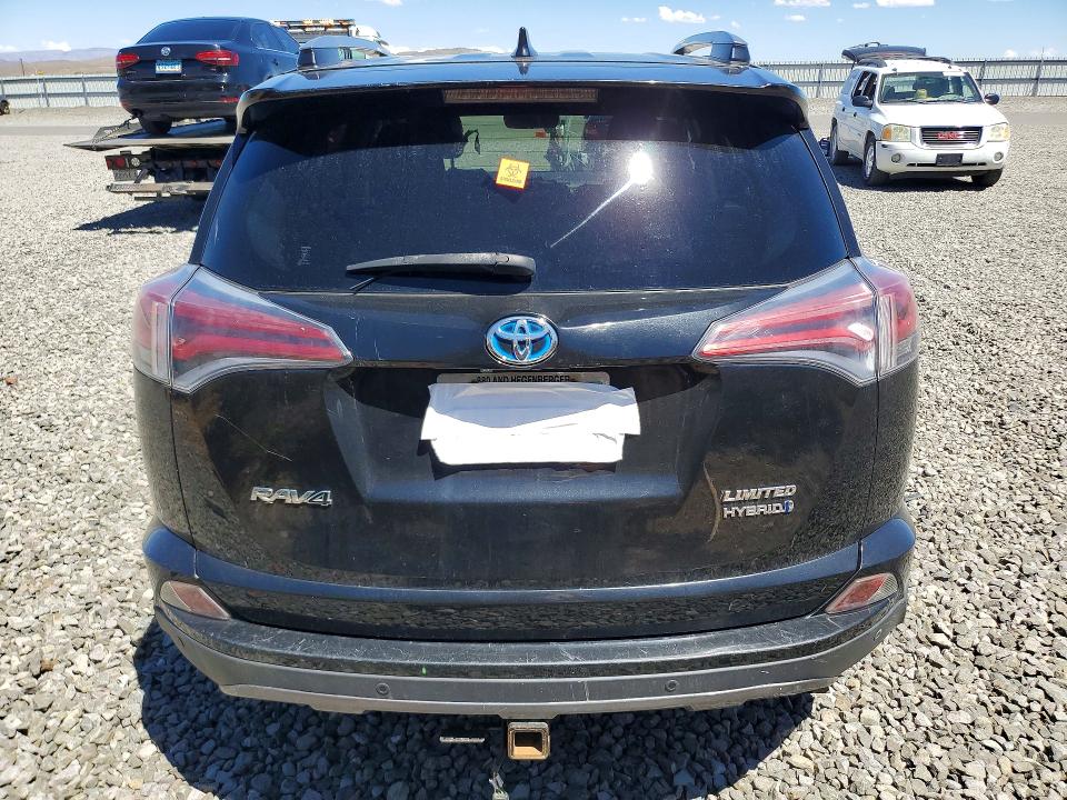 Aukcja sprzedaży 2017 Toyota Rav4 Hv, vin: JTMDJREV1HD068867, numer aukcji: 60719556