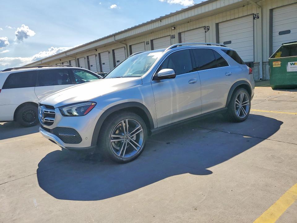 Aukcja sprzedaży 2020 Mercedes-benz Gle, vin: 4JGFB4KE5LA081933, numer aukcji: 61340686