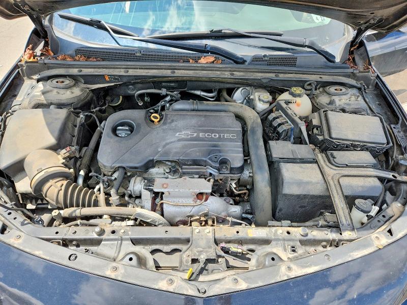 Продажа на аукционе авто 2017 Chevrolet Malibu, vin: 1G1ZE5ST8HF248981, номер лота: 62143126