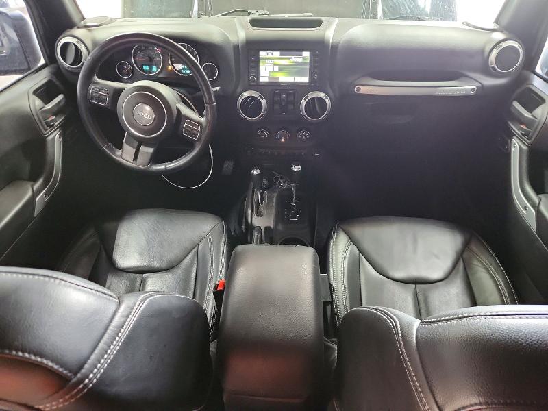 Aukcja sprzedaży 2017 Jeep Wrangler Unlimited, vin: 1C4HJWEG9HL567956, numer aukcji: 61011756