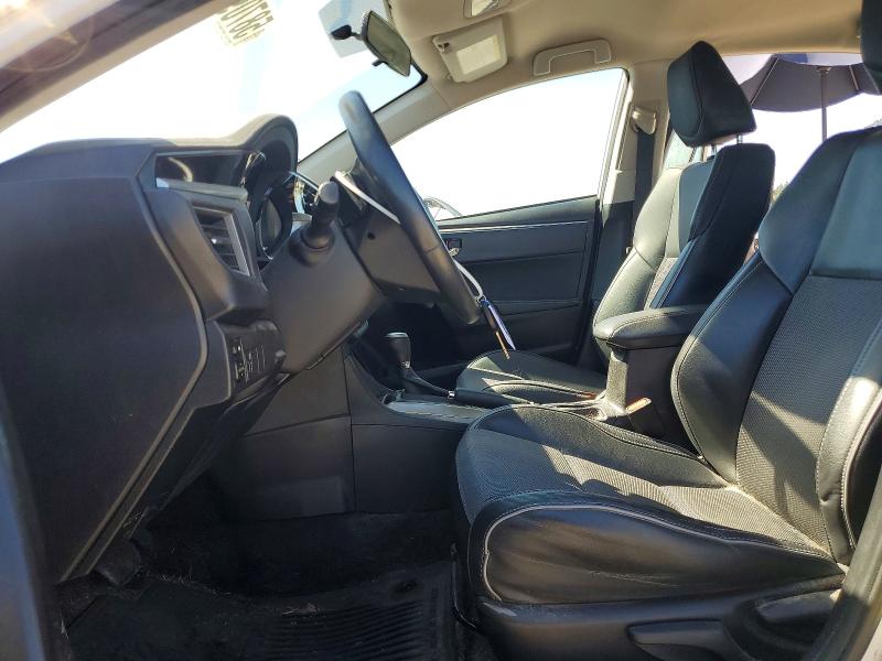 58709726 :رقم المزاد ، 5YFBURHE0GP402599 vin ، 2016 Toyota Corolla مزاد بيع