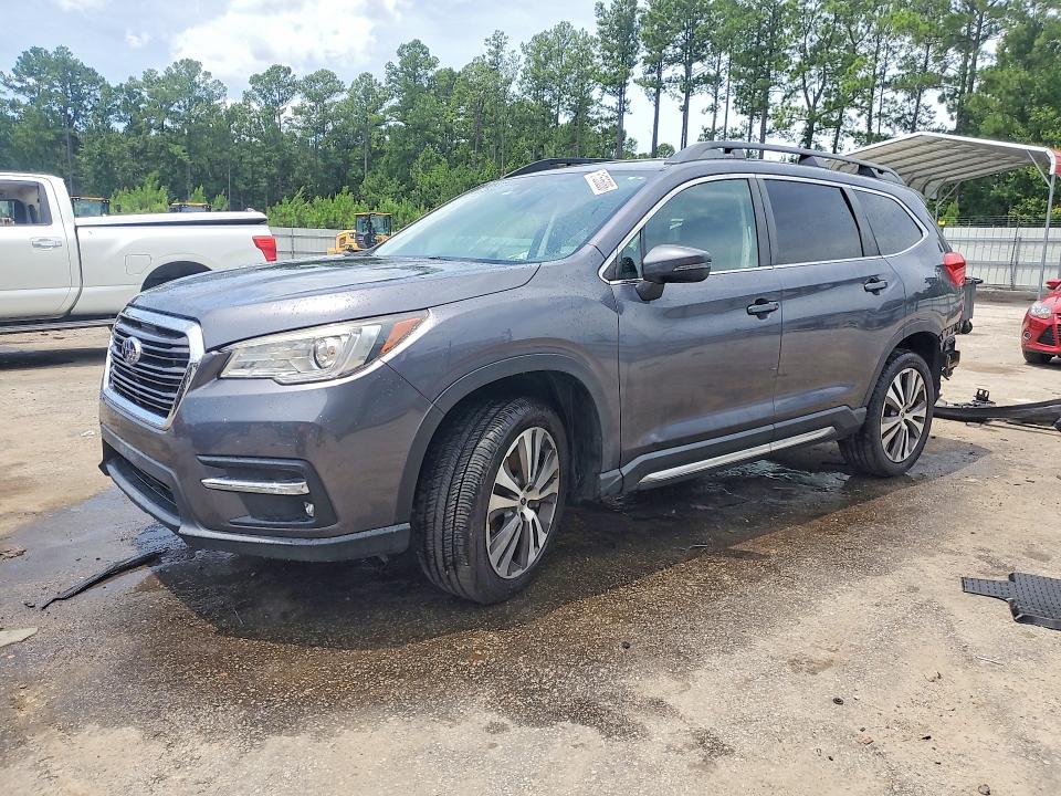61535086 :رقم المزاد ، 4S4WMAMD8M3464753 vin ، 2021 Subaru Ascent مزاد بيع