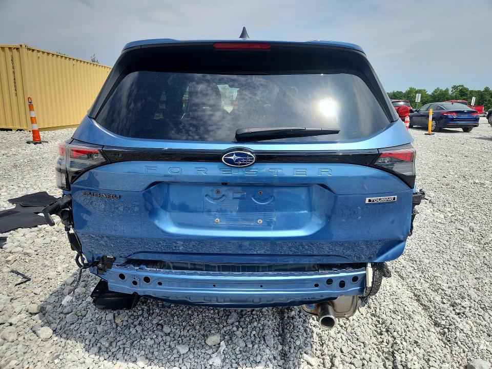 62470486 :رقم المزاد ، JF2SLDTC4SH415034 vin ، 2025 Subaru Forester مزاد بيع