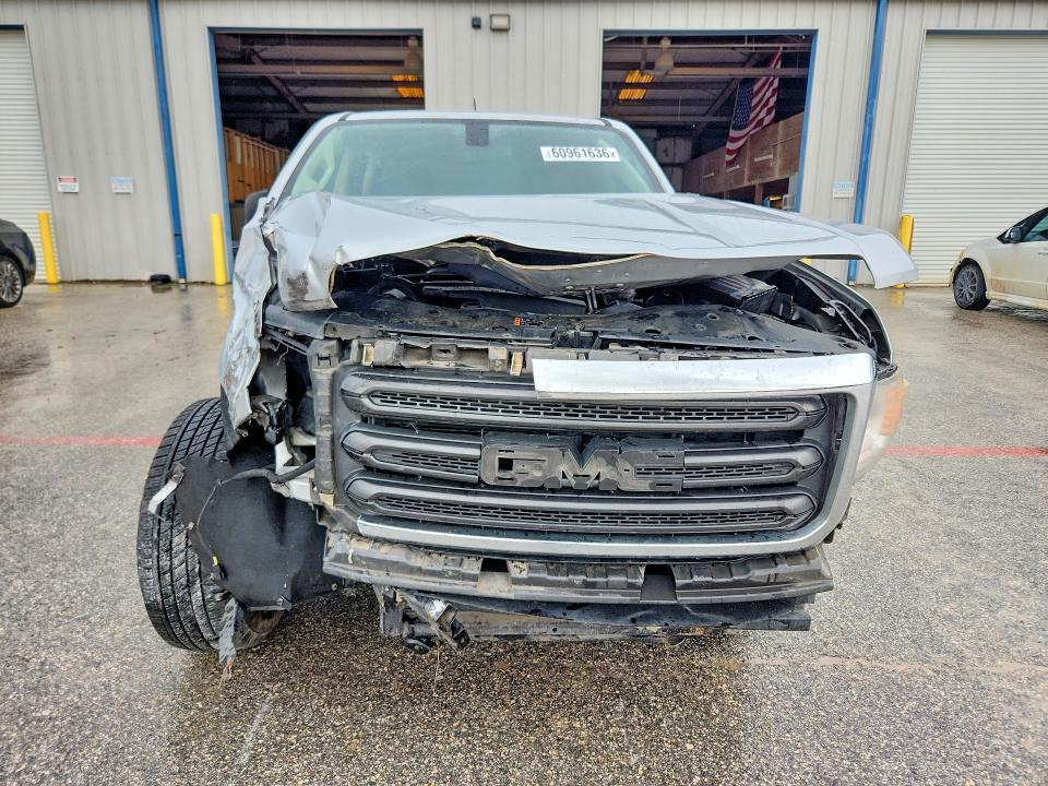 60961636 :رقم المزاد ، 1GTG5BEA0J1127517 vin ، 2018 Gmc Canyon مزاد بيع