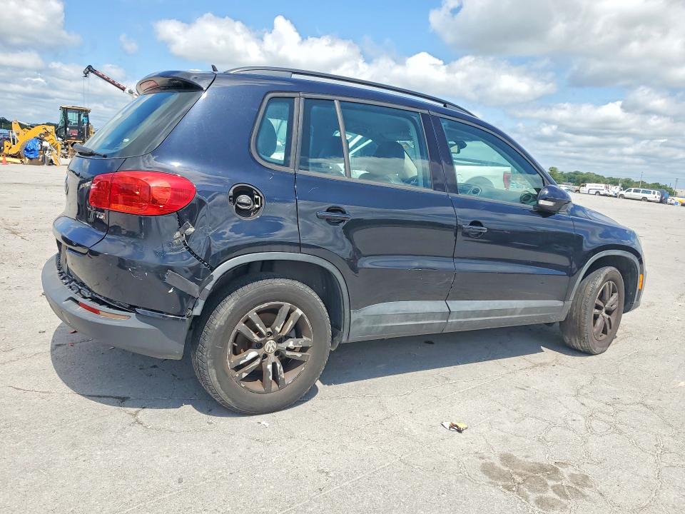 Aukcja sprzedaży 2016 Volkswagen Tiguan, vin: WVGBV7AX7GW548420, numer aukcji: 62030946