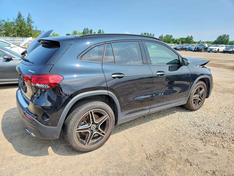 Продажа на аукционе авто 2021 Mercedes-benz Gla, vin: W1N4N4HB3MJ315870, номер лота: 85628565