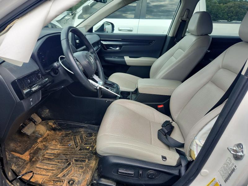 58817676 :رقم المزاد ، 2HKRS4H74RH445495 vin ، 2024 Honda Cr-v مزاد بيع
